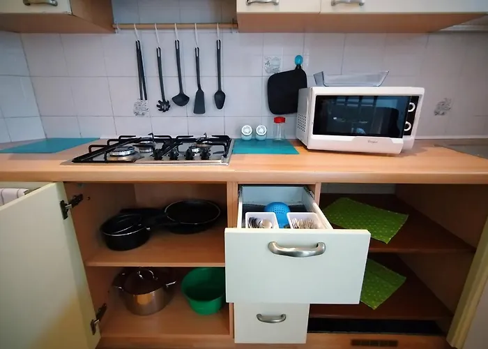 Rosa Apartamento Lido di Jesolo