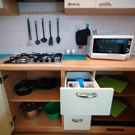 Rosa Apartamento Lido di Jesolo