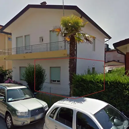 Rosa Lägenhet Lido di Jesolo